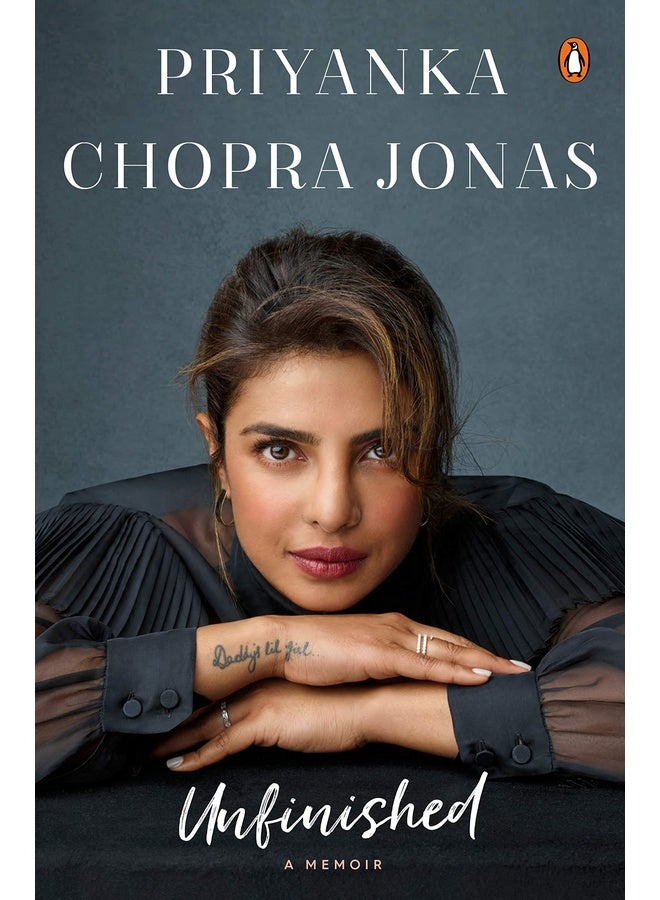 Unfinished: A Memoir